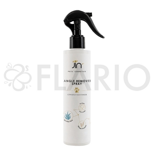 Спрей от колтунов для домашних животных JIN Tangle Remover, 250 мл