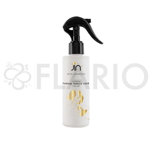 Парфюм для собак и котов JIN For Her Parfum French Love, 120 мл