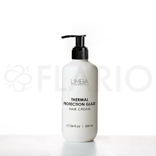 Крем-термозащита Limba Thermal Protection Glaze Hair Cream, 200 мл