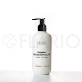 Крем-термозащита Limba Thermal Protection Glaze Hair Cream, 200 мл