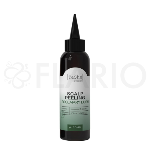 Пилинг для кожи головы Tashe professional Rosemary lush, 100 мл