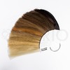 Палитра натуральных волос Flario, 28 оттенков