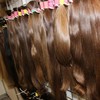 Славянские неокрашенные волосы Люкс  от 40 до 50 см, 1 грамм