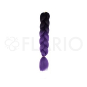 Фибра для плетения - Jumbo X-hair - Номер 18