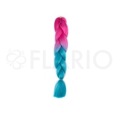 Фибра для плетения - Jumbo X-hair - Номер 36