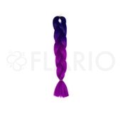 Фибра для плетения - Jumbo X-hair - Номер 40