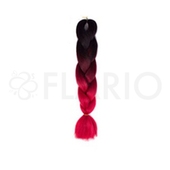 Фибра для плетения - Jumbo X-hair - Номер 45