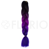 Фибра для плетения - Jumbo X-hair - Номер 53