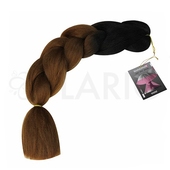Фибра для плетения - Jumbo X-hair - Номер 22