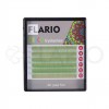 Ресницы Flario Disco, Зеленые - D - 0.1 MIX (8-13)