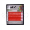 Ресницы Flario Disco красные - C -0.10 – MIX (8-13)