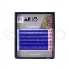 Ресницы Flario Disco синие - D - 0.10 – MIX (8-13)