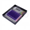 Ресницы Flario Disco фиолетовые - D - 0.10 – MIX (8-13)