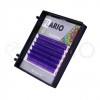 Ресницы Flario Disco фиолетовые - D - 0.10 – MIX (8-13)