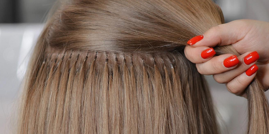 мифы о наращивании волос наращивание волос микрокапсулами